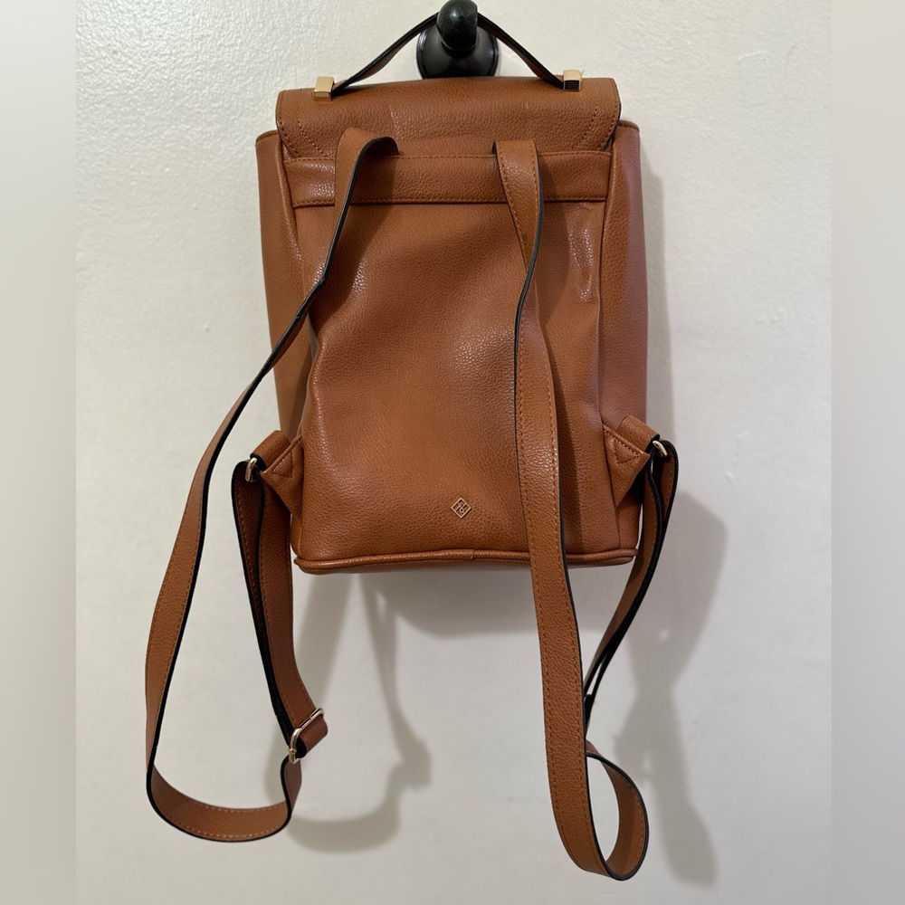 Call it Spring Women's Cognac Backpack - Picture 2 of 3